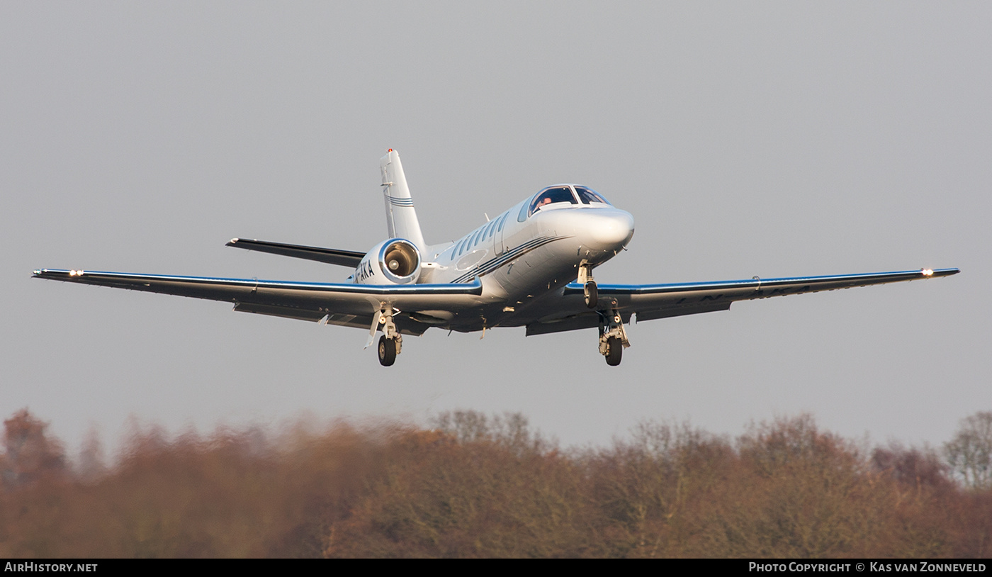 Aircraft Photo of LN-AKA | Cessna 560 Citation Encore+ | AirHistory.net #239990