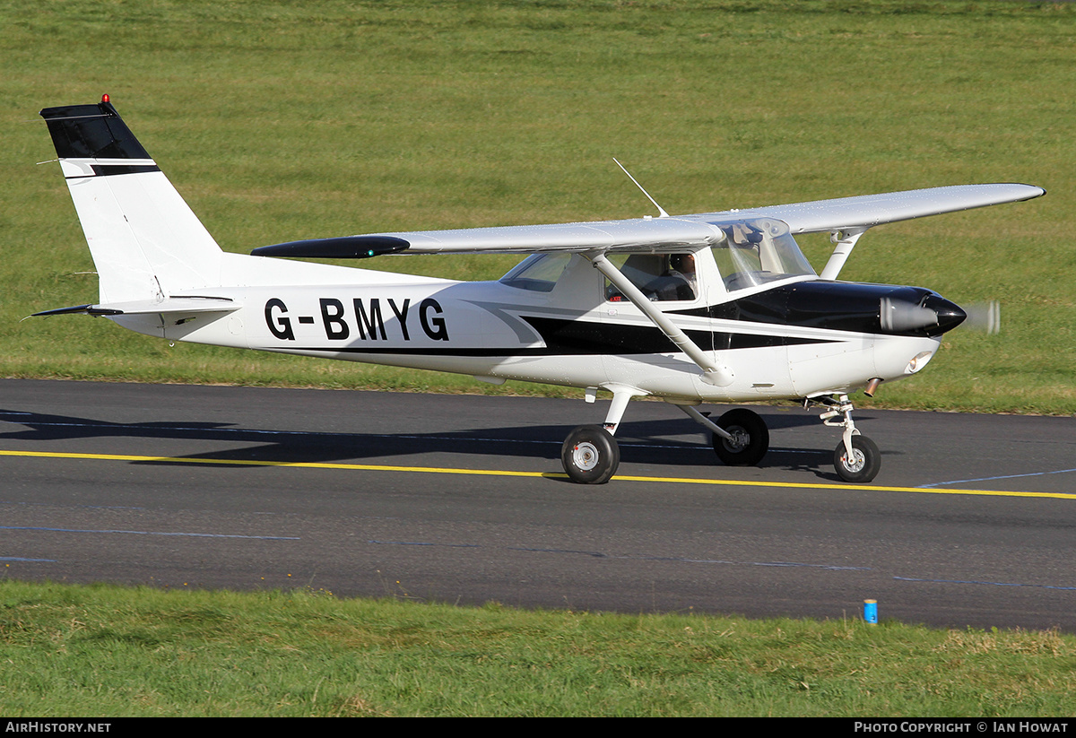 Aircraft Photo of G-BMYG | Reims FA152 Aerobat | AirHistory.net #240008