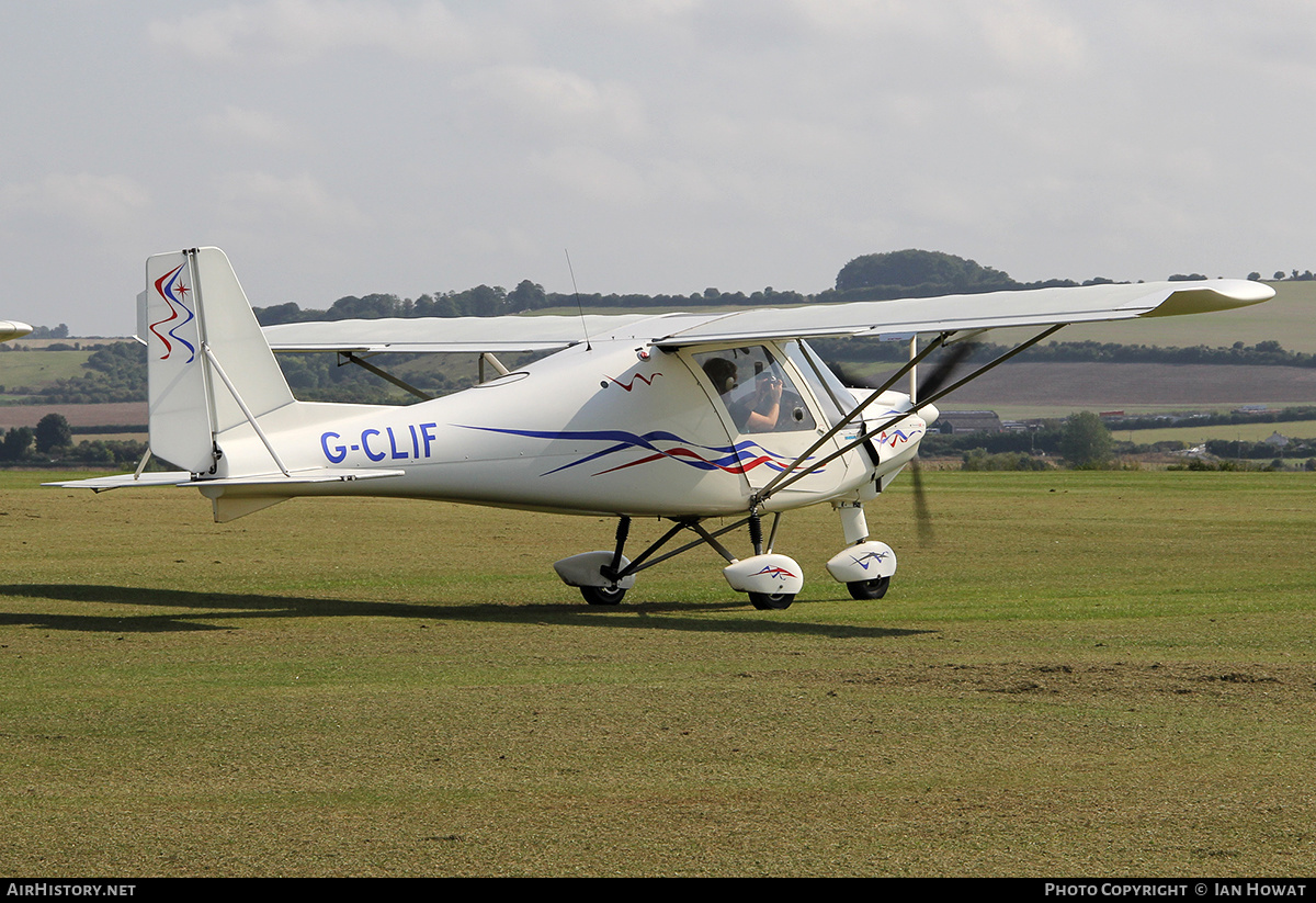 Aircraft Photo of G-CLIF | Comco Ikarus C42-FB UK | AirHistory.net #240013