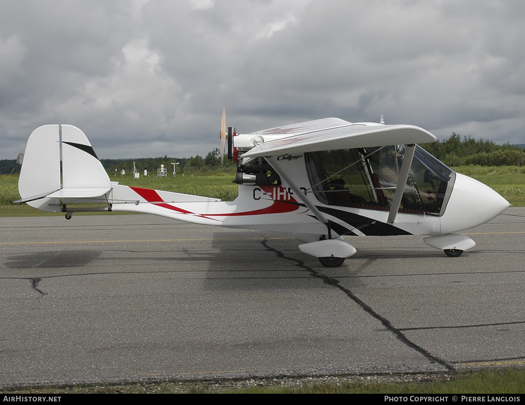 Aircraft Photo of C-IHPQ | Quad City Challenger II | AirHistory.net #240024