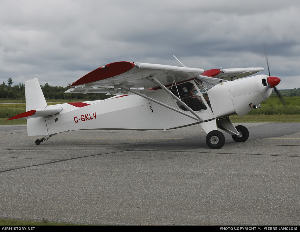 Aircraft Photo of C-GKLV | Pegazair 100 | AirHistory.net #240030