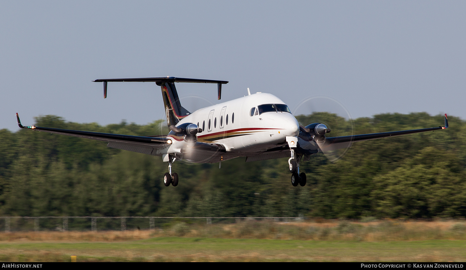 Aircraft Photo of N800CA | Raytheon 1900D | AirHistory.net #240109