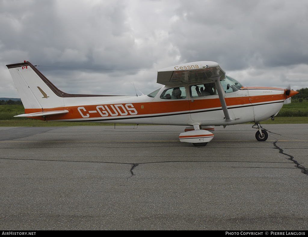 Aircraft Photo of C-GUDS | Cessna 172M Skyhawk | AirHistory.net #240129