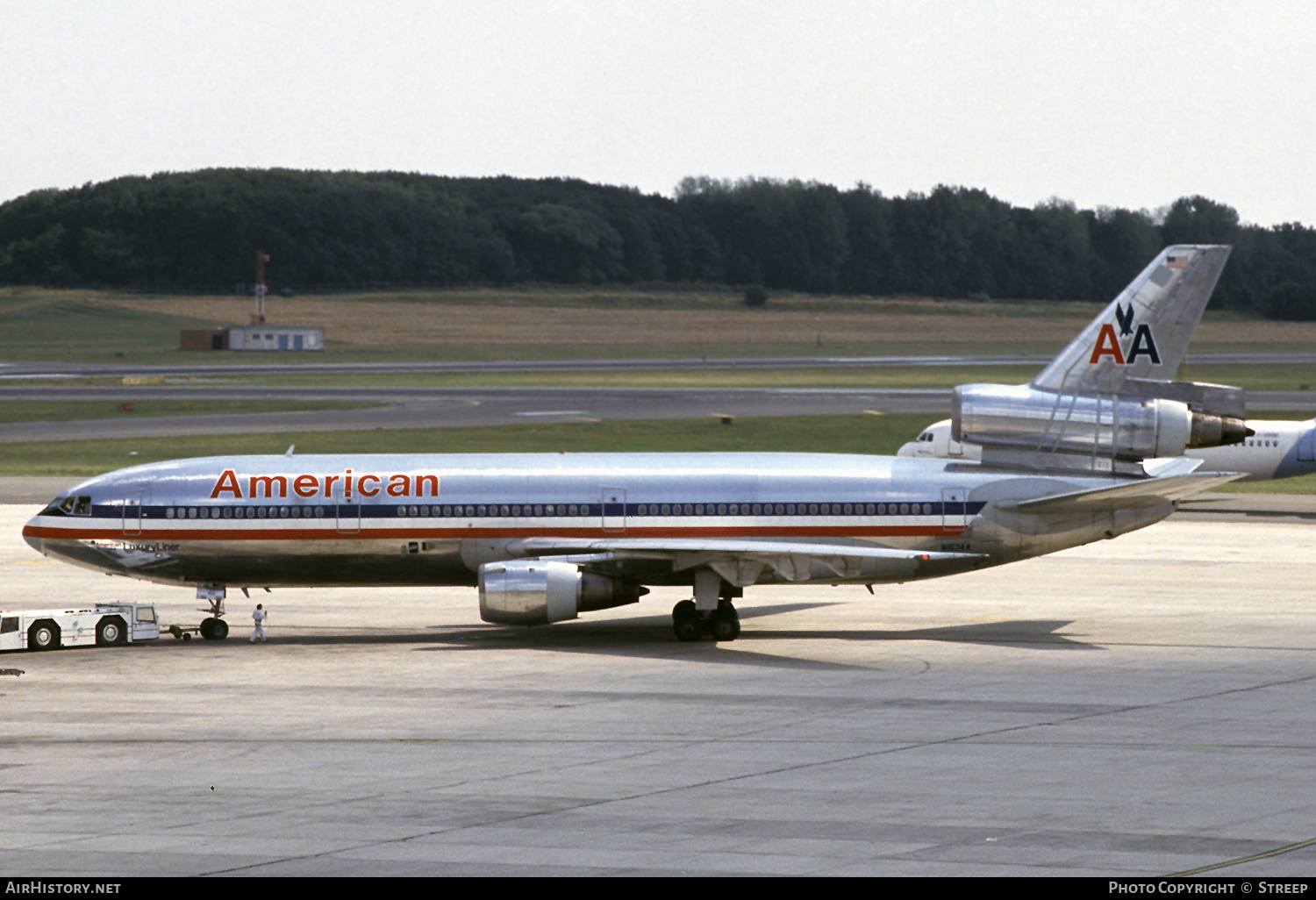 Aircraft Photo of N163AA | McDonnell Douglas DC-10-30 | American Airlines | AirHistory.net #240130