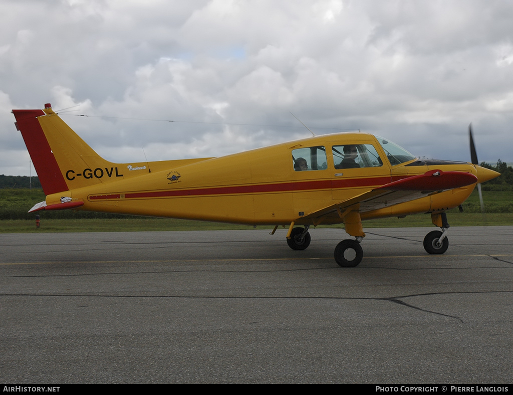 Aircraft Photo of C-GOVL | Beech B19 Sport 150 | AirHistory.net #240135