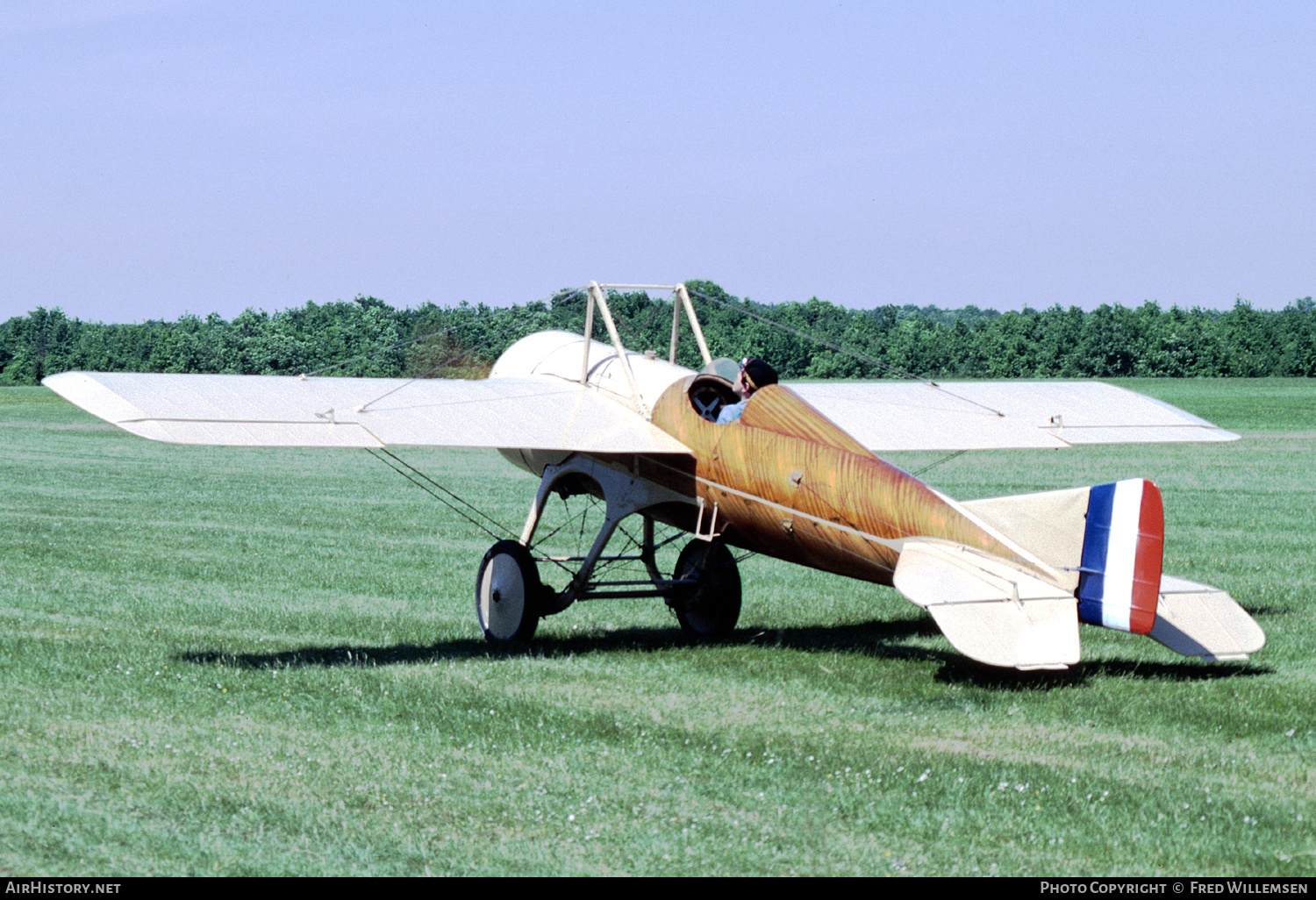 Aircraft Photo of F-AZAR | Deperdussin Monocoque Racer | AirHistory.net #240157