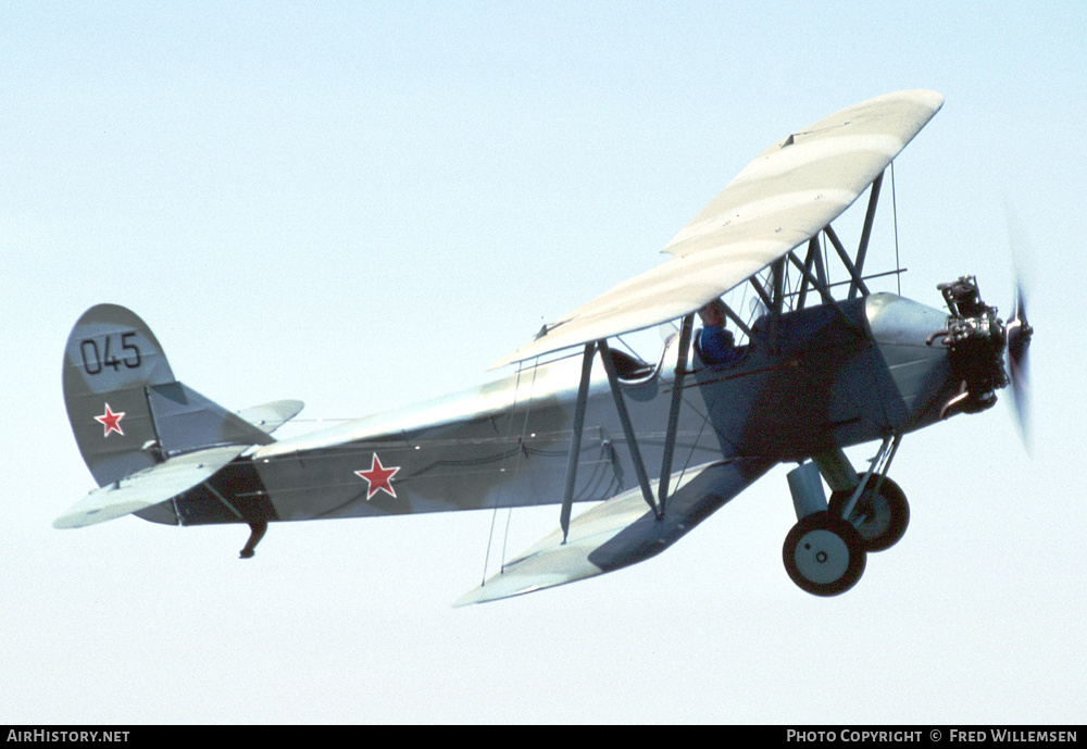 Aircraft Photo of F-AZDB | Polikarpov Po-2 | Soviet Union - Air Force | AirHistory.net #240171