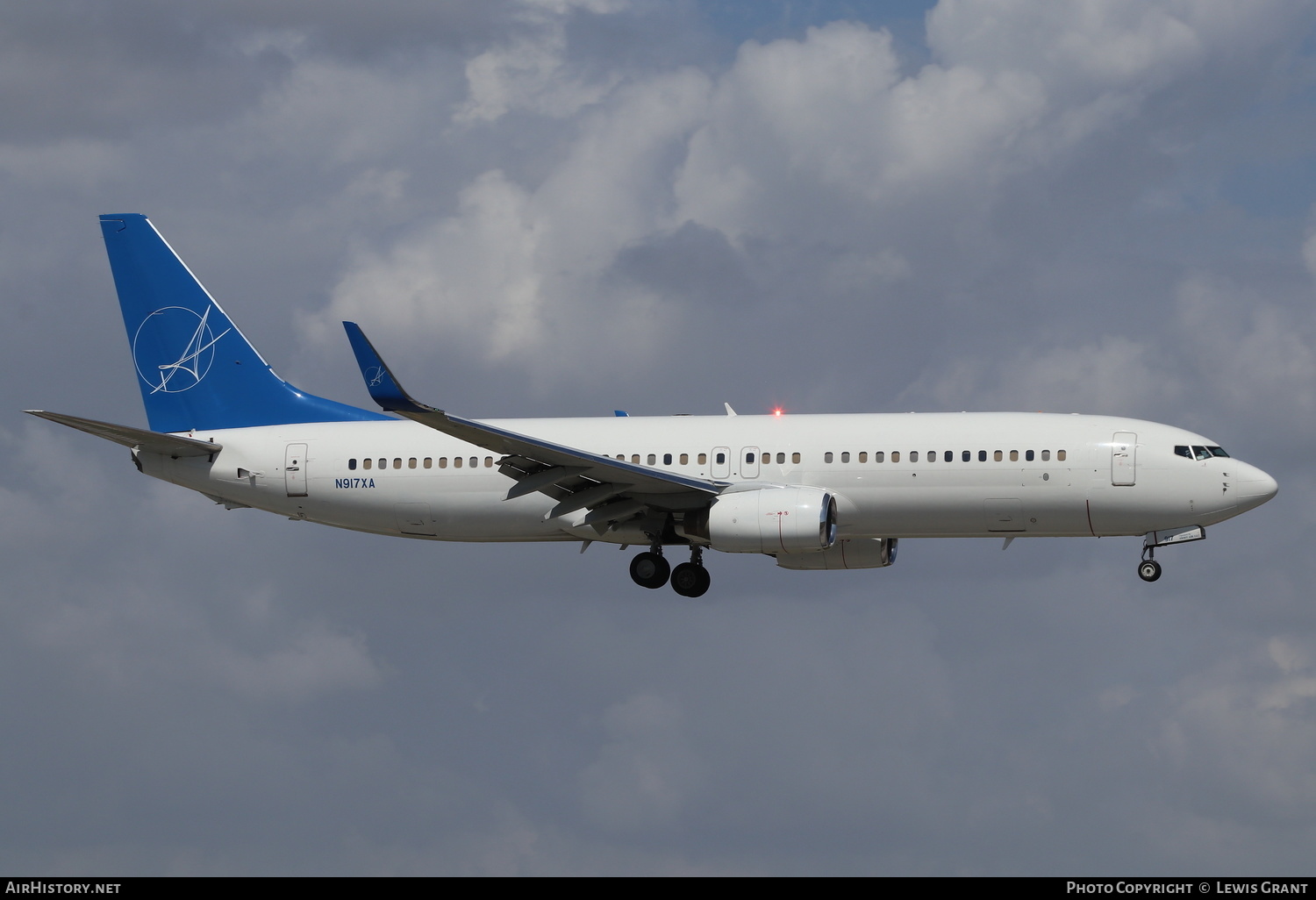 Aircraft Photo of N917XA | Boeing 737-86J | iAero Airways | AirHistory.net #240217