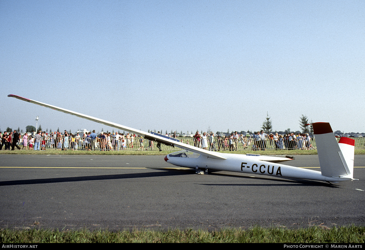 Aircraft Photo of F-CCUA | Siren C30 Edelweiss | AirHistory.net #240237