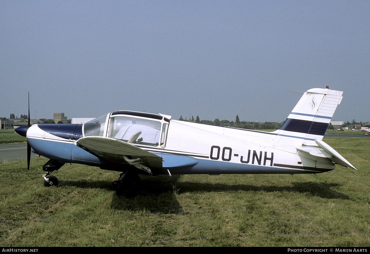 Aircraft Photo of OO-JNH | Socata MS-883 Rallye 115 | AirHistory.net #240293