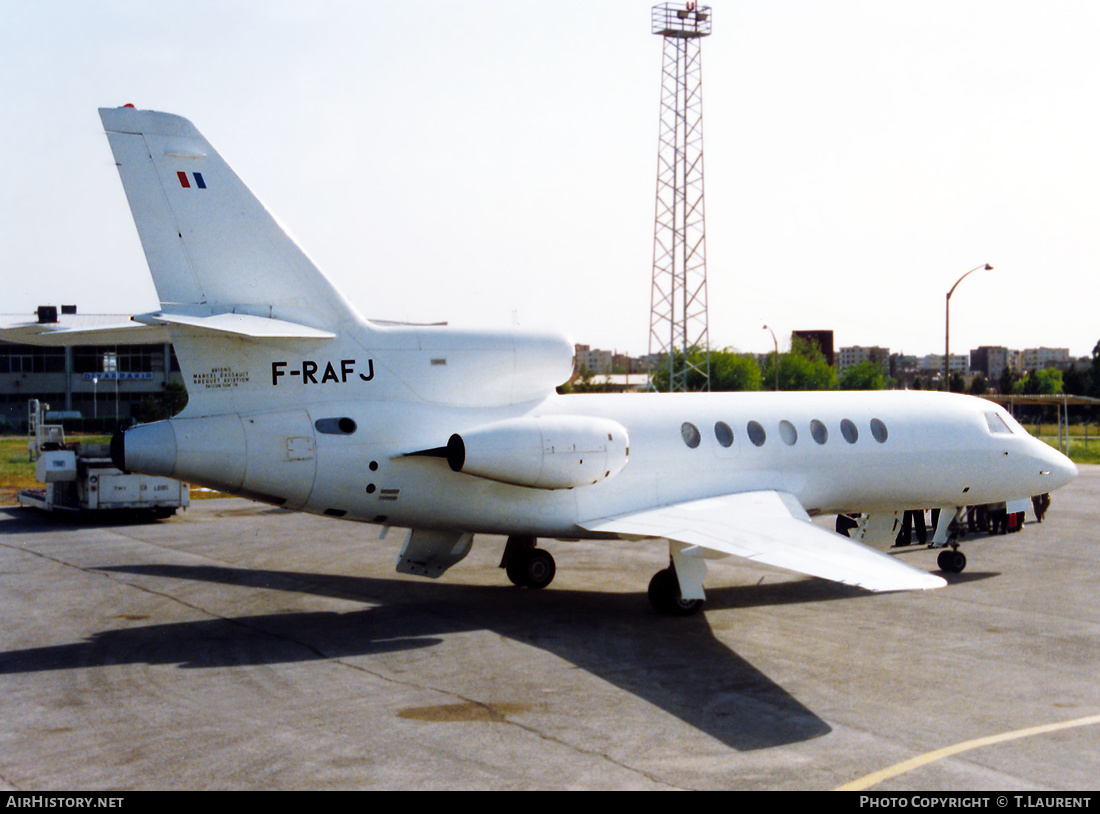 Aircraft Photo of 78 | Dassault Falcon 50 | France - Air Force | AirHistory.net #240308