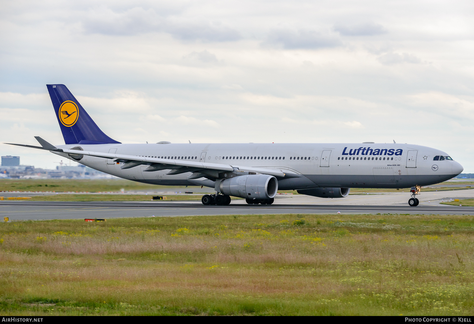 Aircraft Photo of D-AIKM | Airbus A330-343E | Lufthansa | AirHistory.net #240315