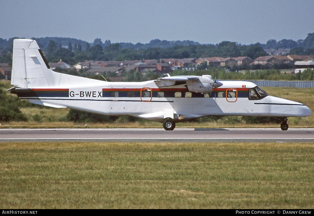 Aircraft Photo of G-BWEX | Dornier 228-202K | AirHistory.net #240342