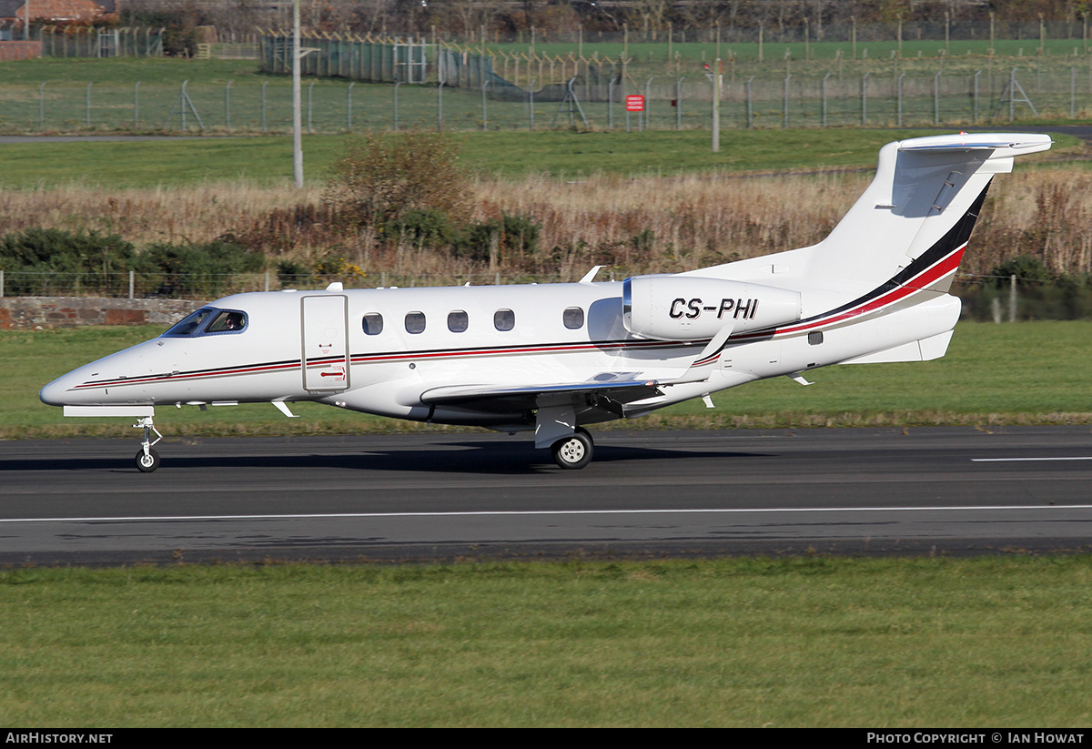 Aircraft Photo of CS-PHI | Embraer EMB-505 Phenom 300 | AirHistory.net #240344