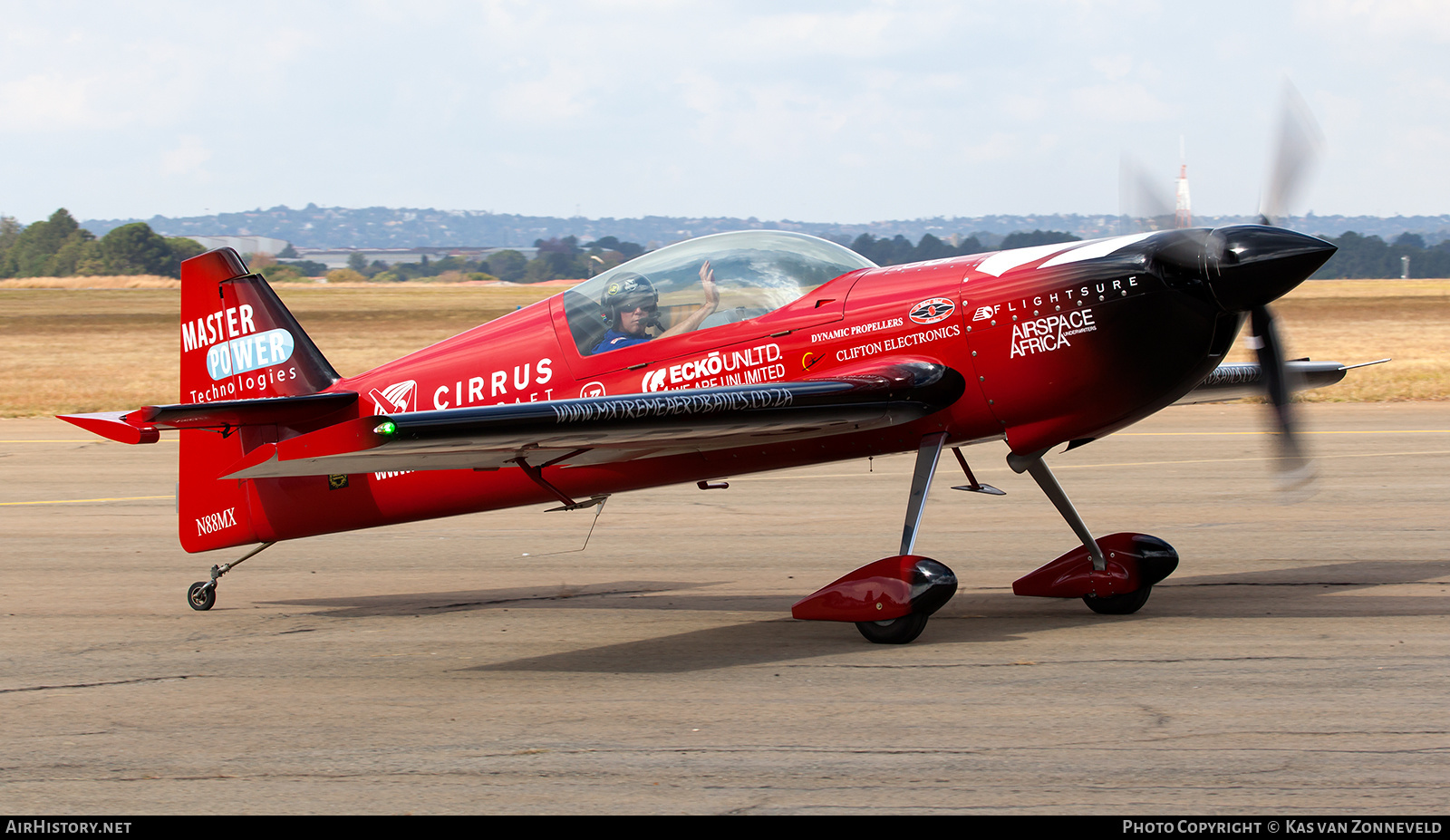 Aircraft Photo of N88MX | MX Aircraft MX2 | AirHistory.net #240382
