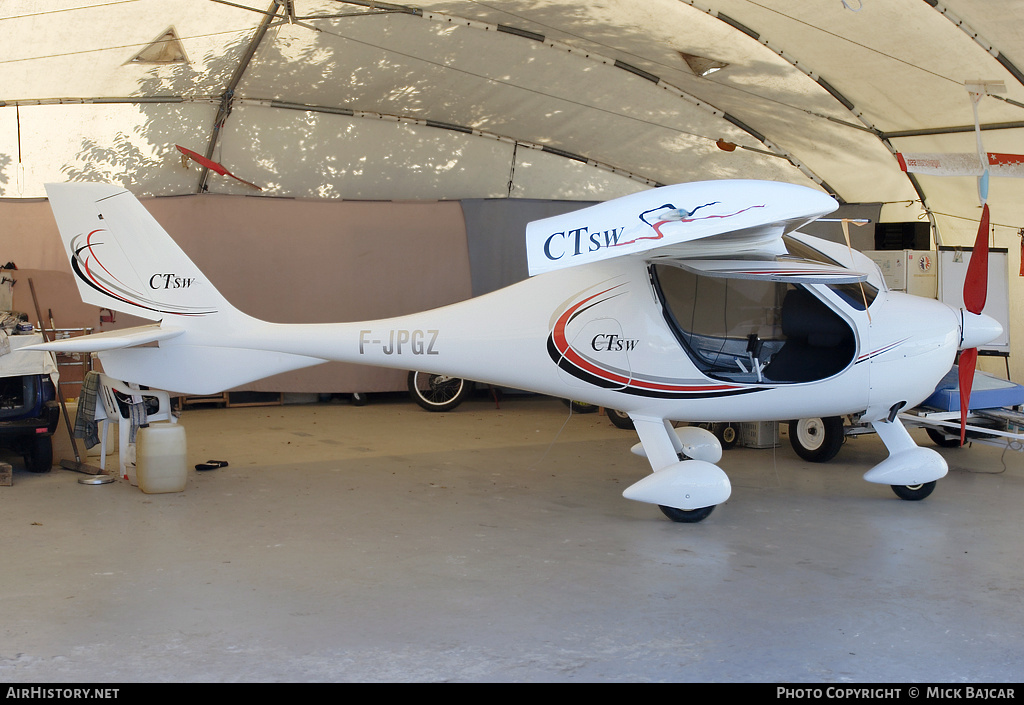 Aircraft Photo of 91YP | Flight Design CT-SW | AirHistory.net #240394