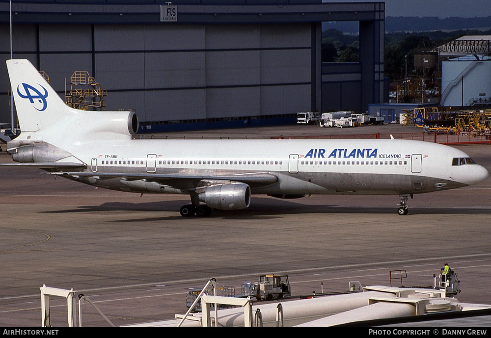 Aircraft Photo of TF-ABE | Lockheed L-1011-385-1 TriStar 1 | Air Atlanta Icelandic | AirHistory.net #240399