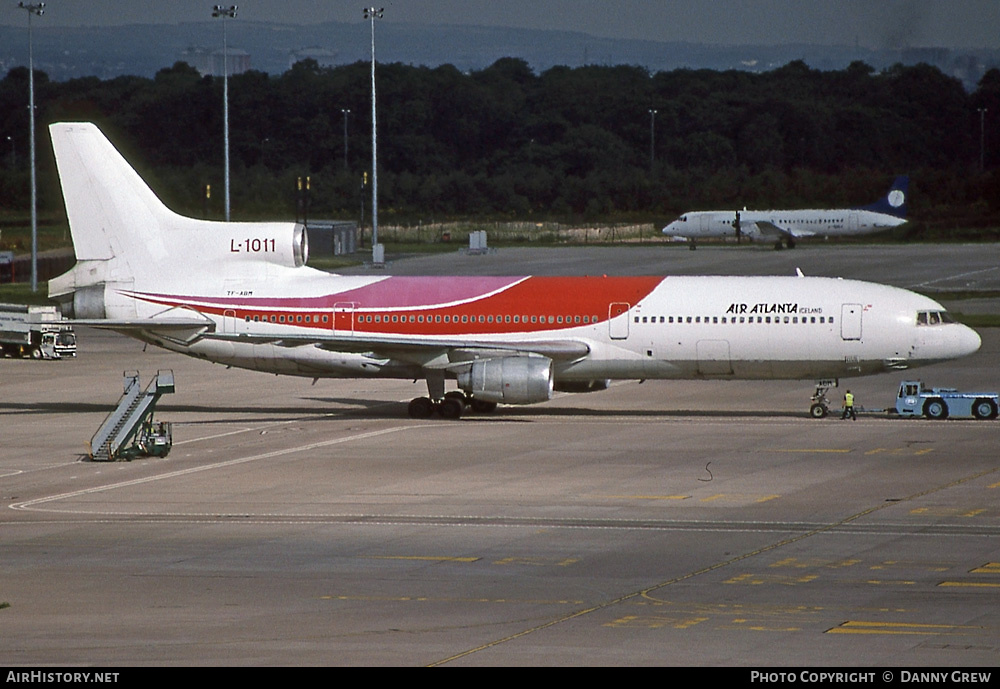 Aircraft Photo of TF-ABM | Lockheed L-1011-385-1 TriStar 50 | Air Atlanta Icelandic | AirHistory.net #240407