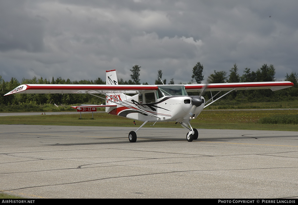 Aircraft Photo of C-FINX | Dream Tundra 180 | AirHistory.net #240422