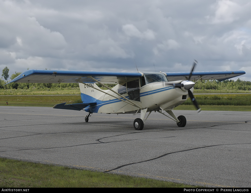 Aircraft Photo of C-GXNZ | Maule M-5-235C | AirHistory.net #240427