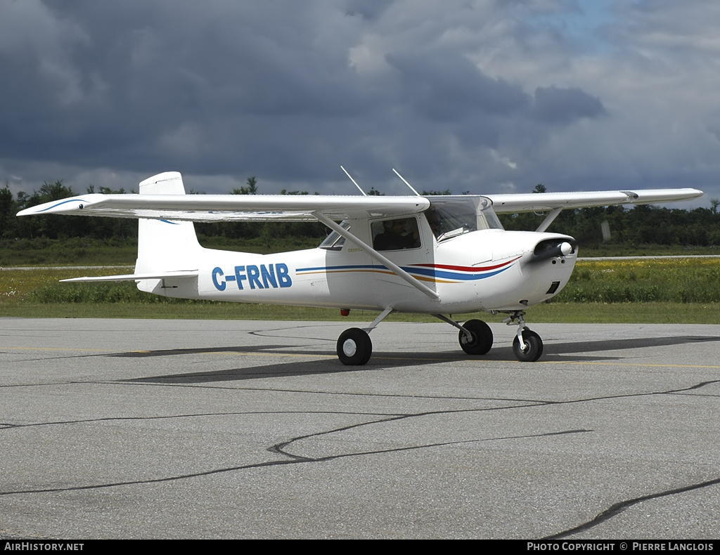 Aircraft Photo of C-FRNB | Cessna 150D | AirHistory.net #240437