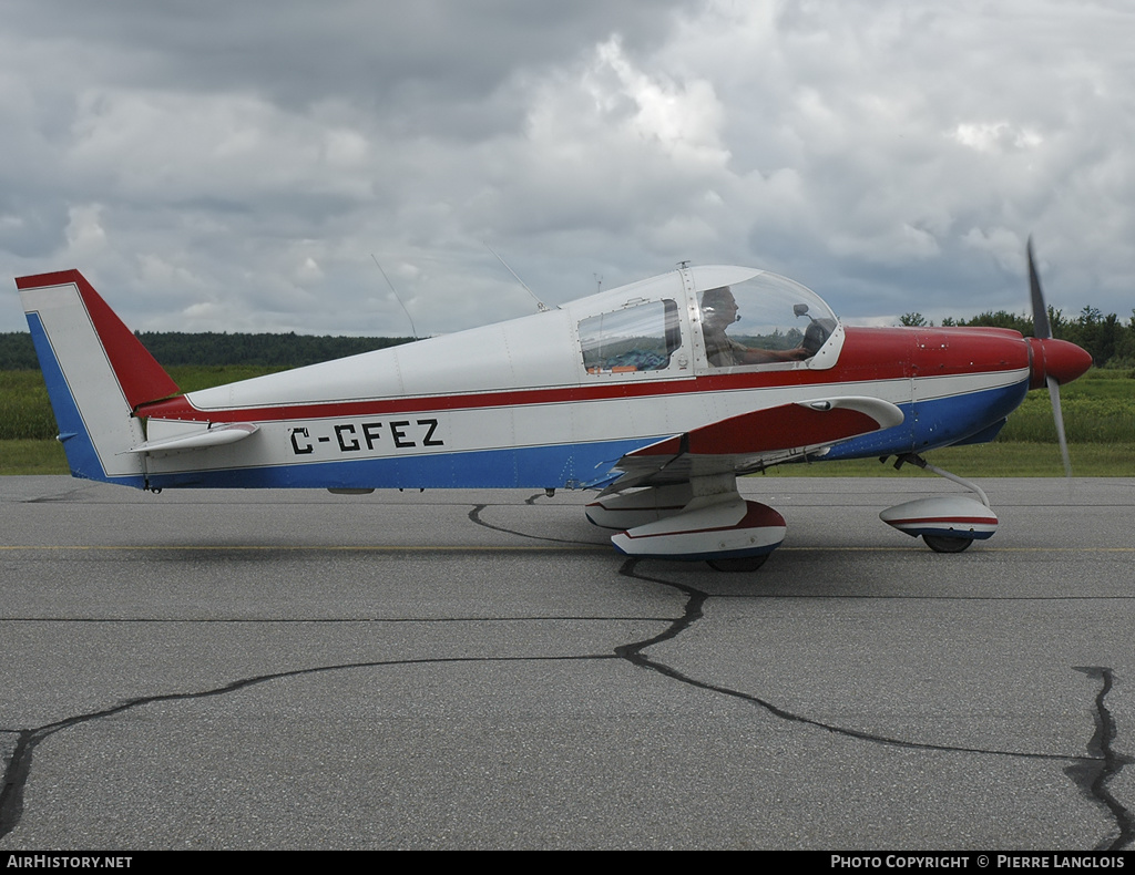 Aircraft Photo of C-GFEZ | Zenair CH-250 Zenith | AirHistory.net #240440
