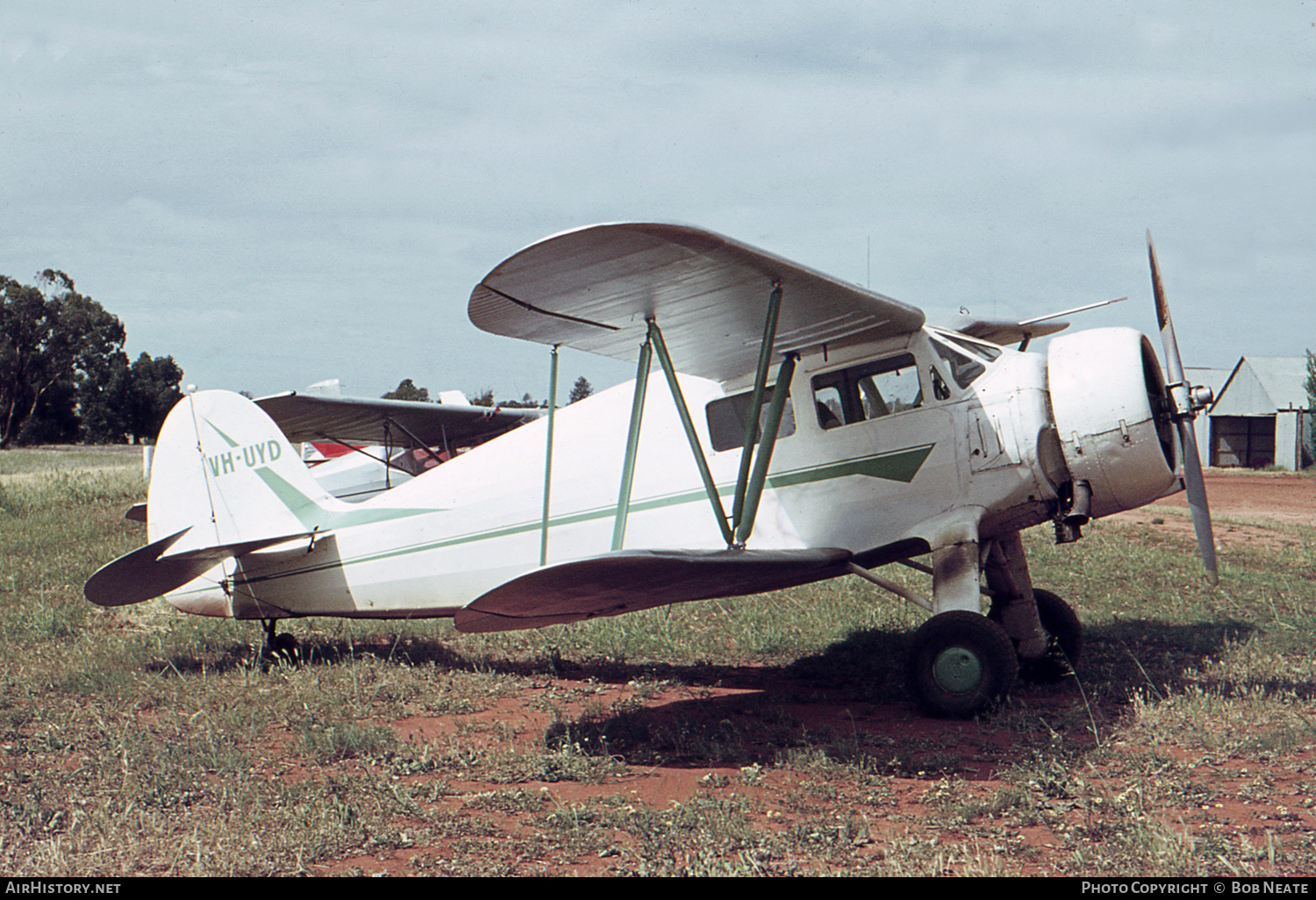 Aircraft Photo of VH-UYD | Waco YKS-6 | AirHistory.net #240443