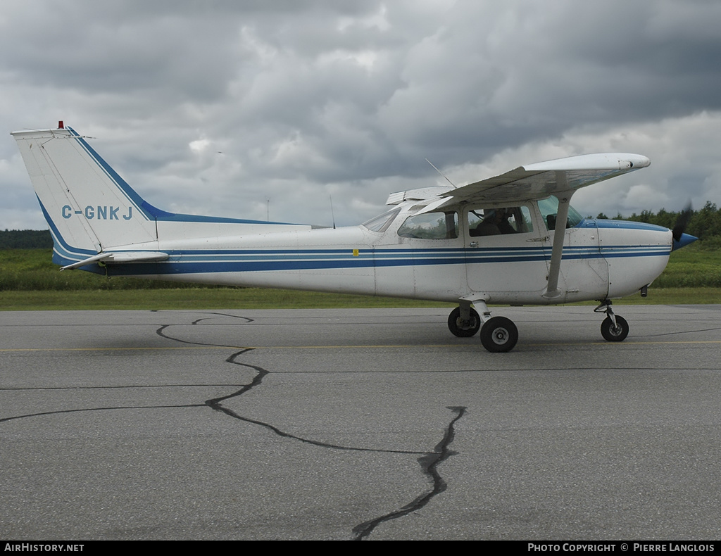 Aircraft Photo of C-GNKJ | Cessna 172M Skyhawk | AirHistory.net #240444