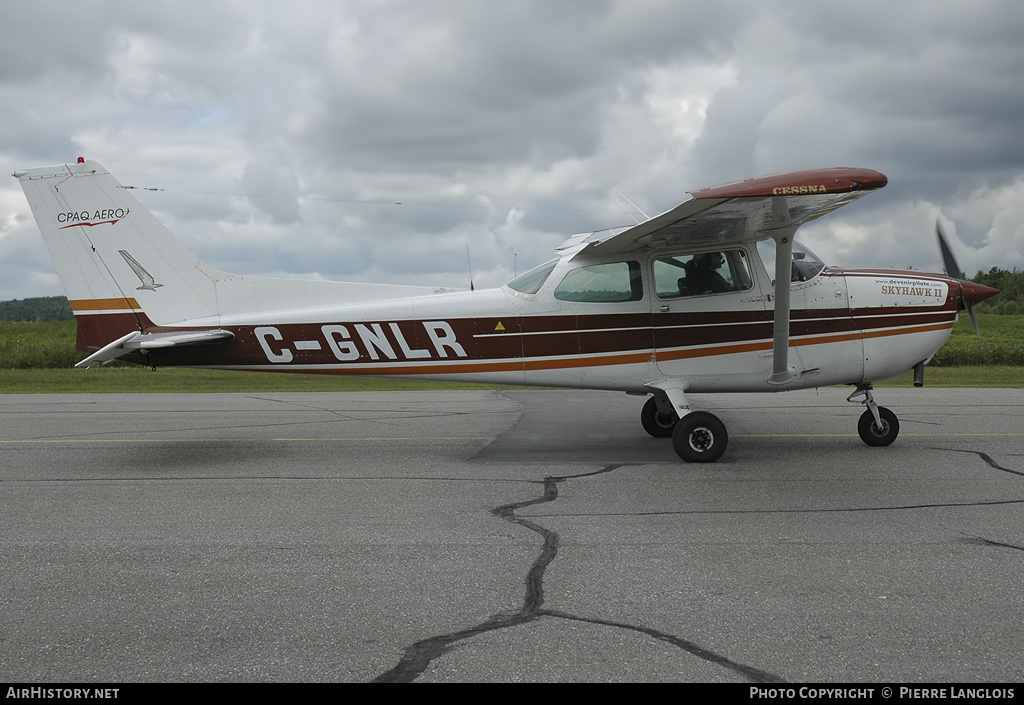 Aircraft Photo of C-GNLR | Cessna 172N Skyhawk II | AirHistory.net #240455