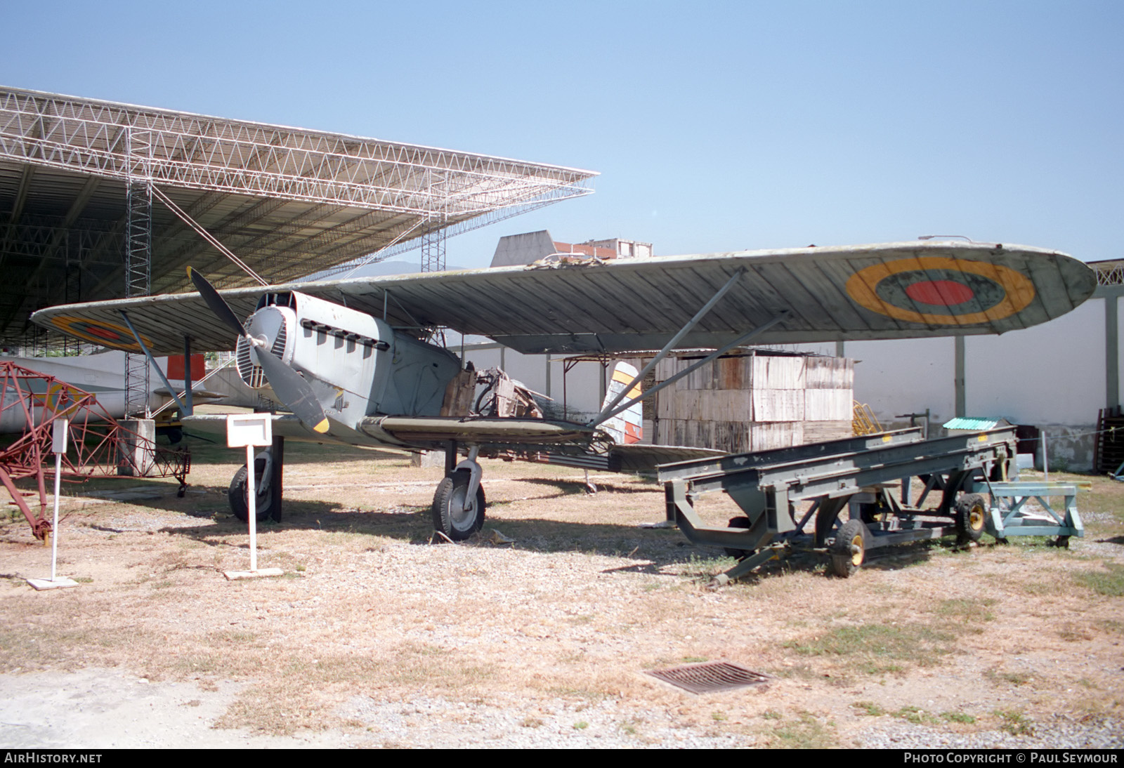 Aircraft Photo of Not known | Breguet 273 | Venezuela - Air Force | AirHistory.net #240487