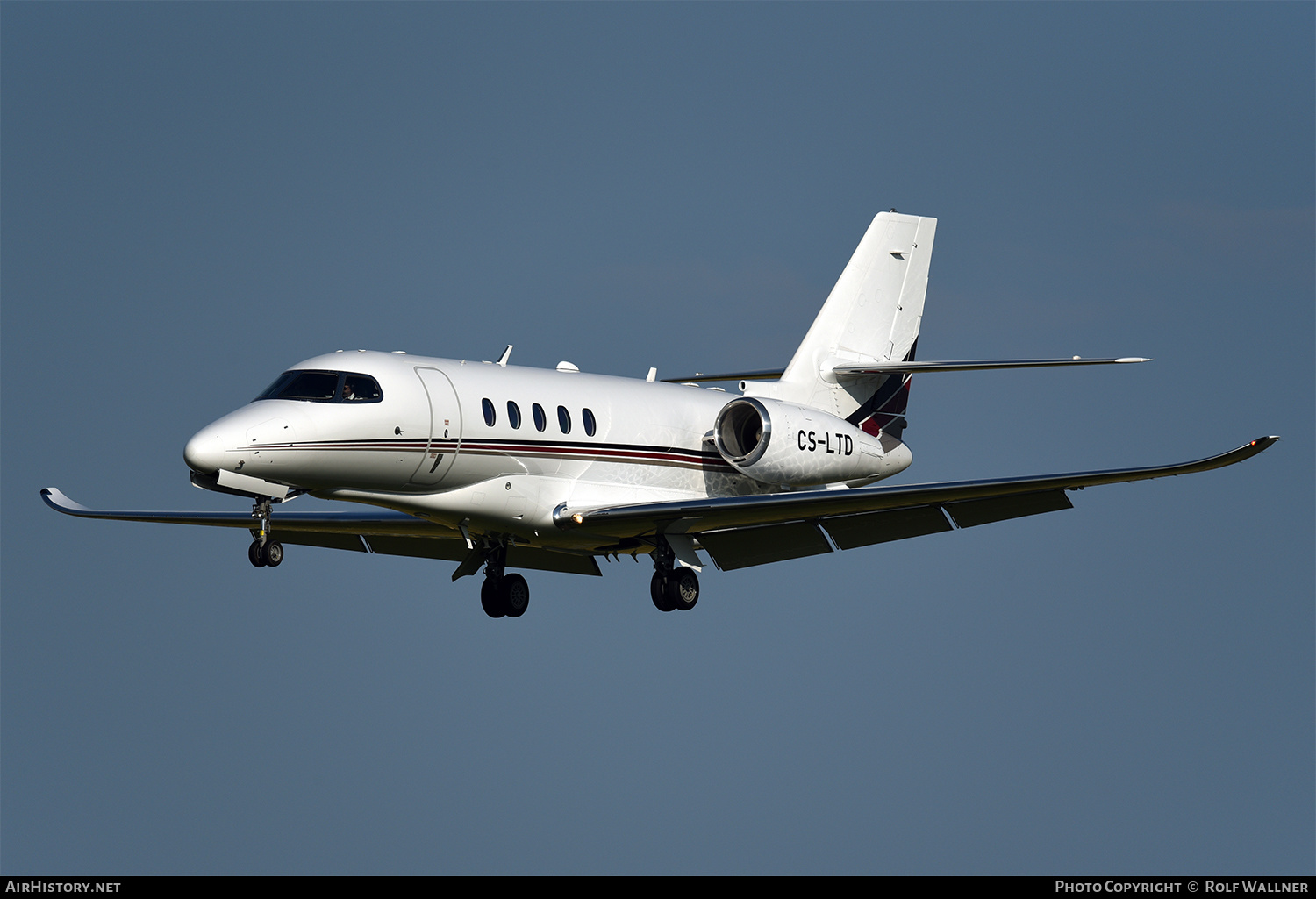 Aircraft Photo of CS-LTD | Cessna 680A Citation Latitude | AirHistory.net #240495