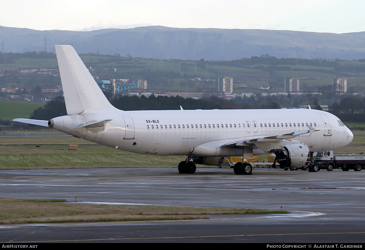 Aircraft Photo of SX-BLX | Airbus A320-211 | Greece Airways | AirHistory.net #240519