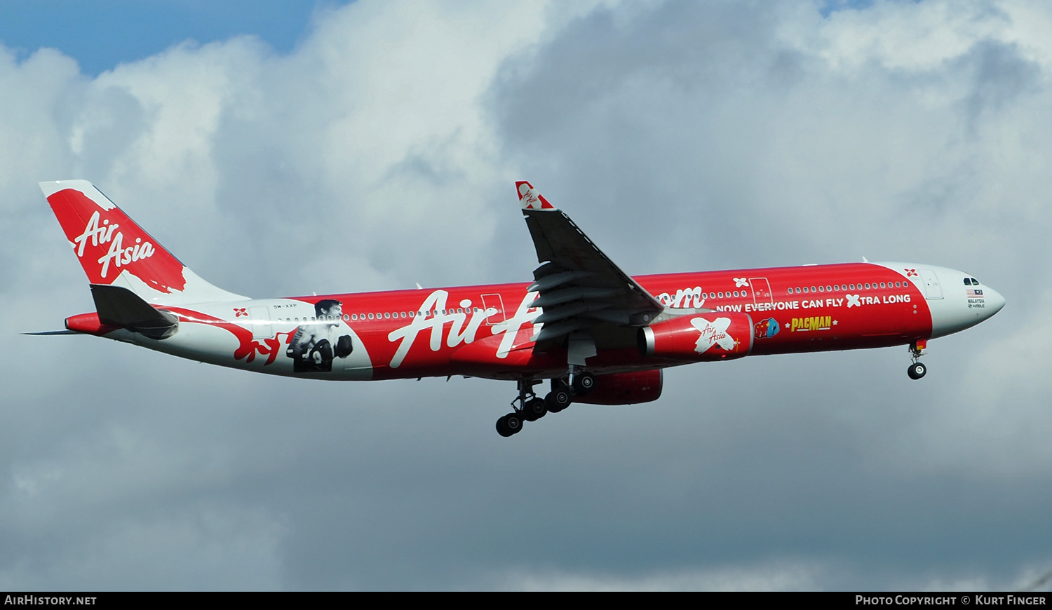 Aircraft Photo of 9M-XXP | Airbus A330-343 | AirAsia X | AirHistory.net #240539