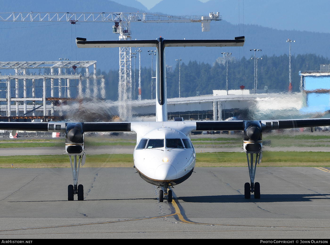 Aircraft Photo of C-GAQN | Bombardier DHC-8-311AQ Dash 8 | North Cariboo Air | AirHistory.net #240555