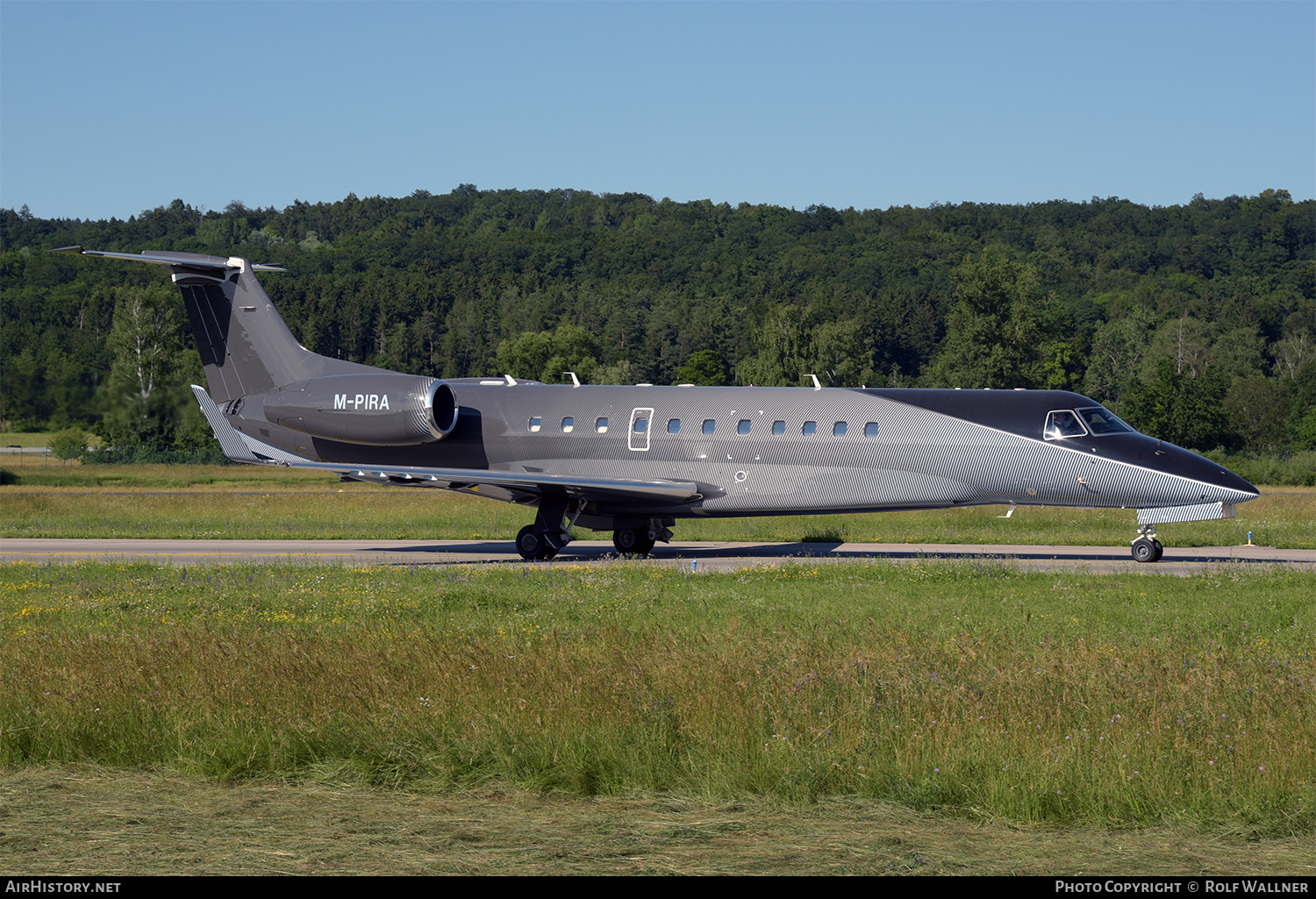 Aircraft Photo of M-PIRA | Embraer Legacy 600 (EMB-135BJ) | AirHistory.net #240622