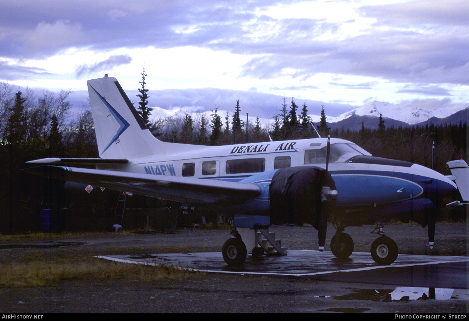 Aircraft Photo of N14PW | Pacific Airmotive Tradewind | Denali Air | AirHistory.net #240645