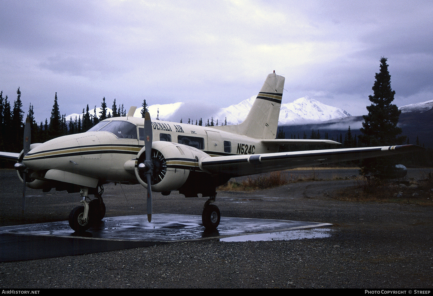 Aircraft Photo of N524C | Pacific Airmotive Tradewind | Denali Air | AirHistory.net #240647