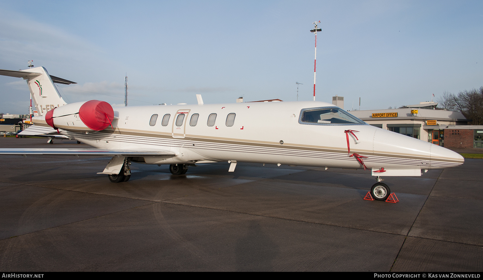 Aircraft Photo of I-ERJJ | Learjet 40 | AirHistory.net #240649