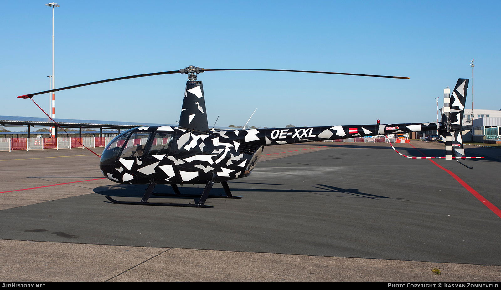 Aircraft Photo of OE-XXL | Robinson R-44 Raven I | AirHistory.net #240716