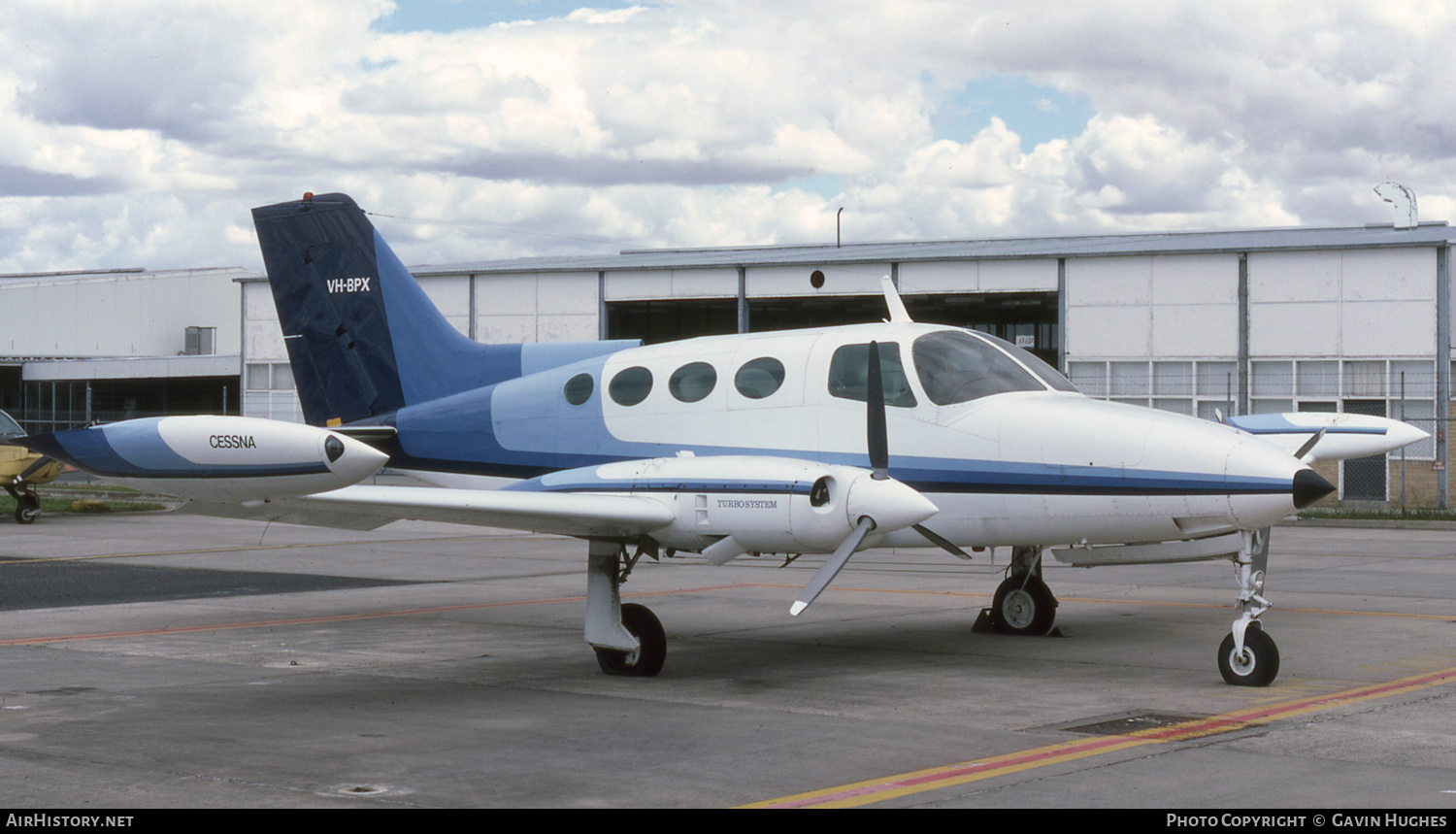 Aircraft Photo of VH-BPX | Cessna 402 | AirHistory.net #240772
