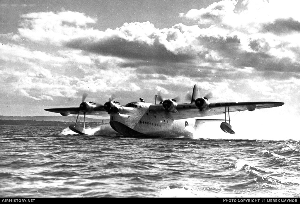 Aircraft Photo of Not known | Short S-25 Sunderland … | UK - Air Force | AirHistory.net #240795