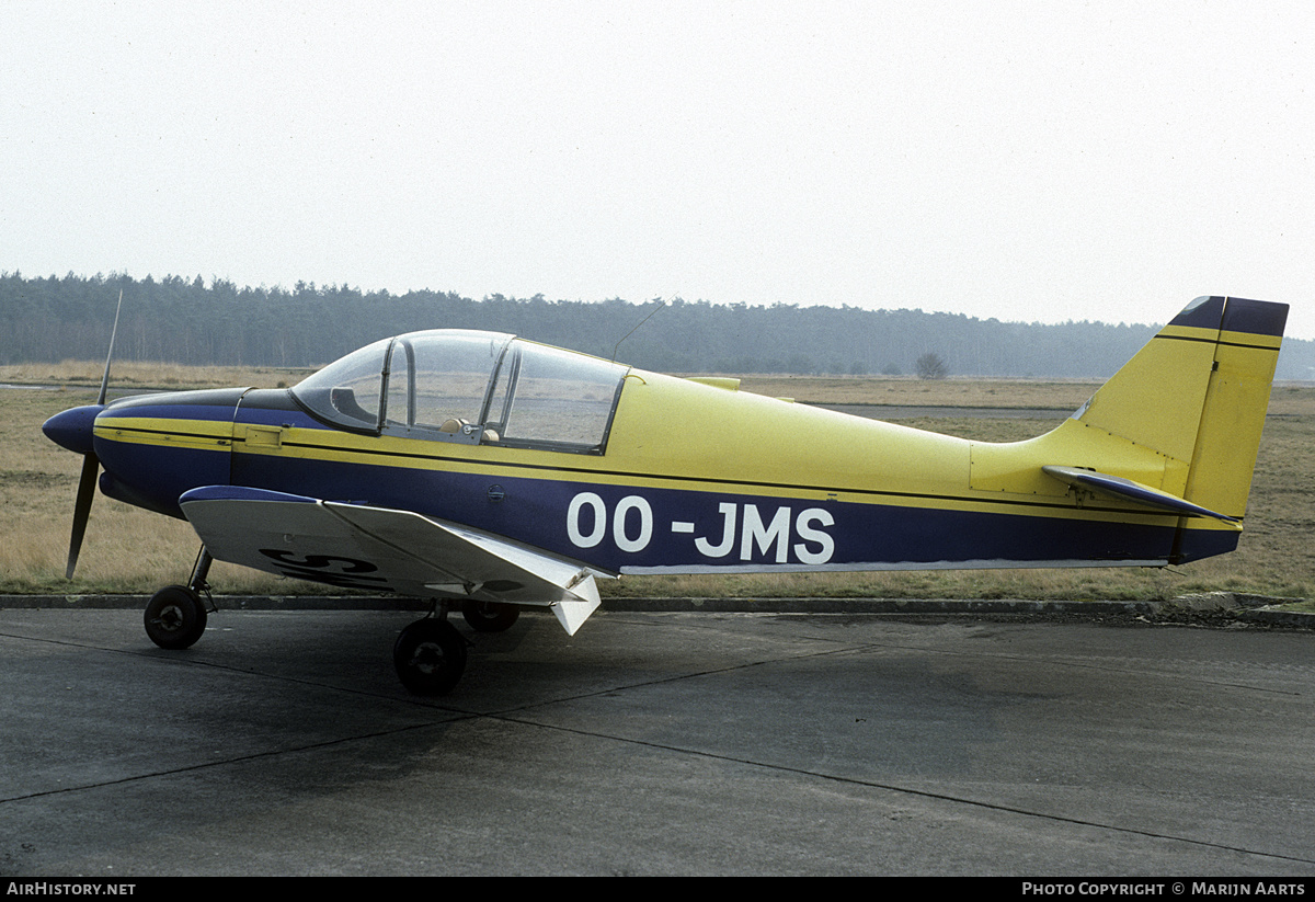 Aircraft Photo of OO-JMS | Robin DR-300-108 | AirHistory.net #240808