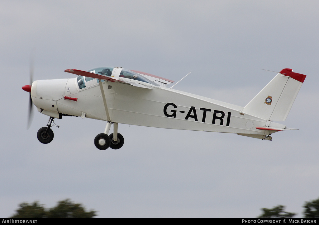 Aircraft Photo of G-ATRI | Bölkow Bo-208C Junior | AirHistory.net #240818