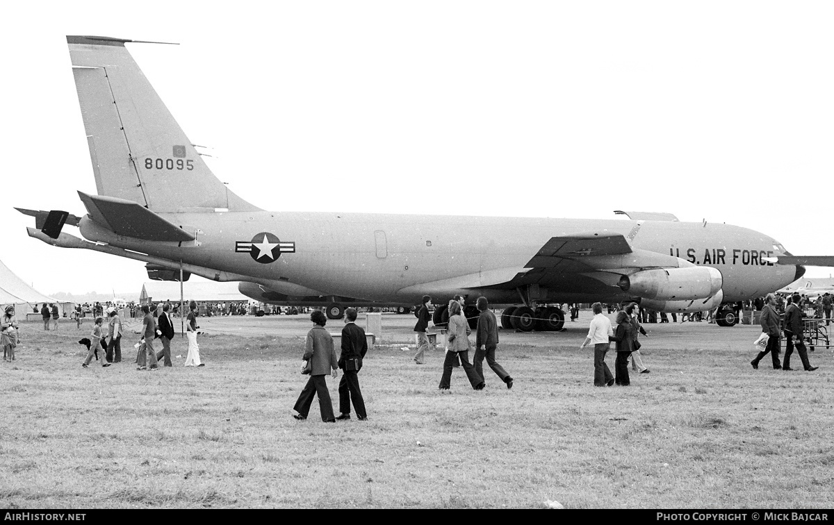 Aircraft Photo of 58-0095 / 80095 | Boeing KC-135Q Stratotanker | USA - Air Force | AirHistory.net #240822