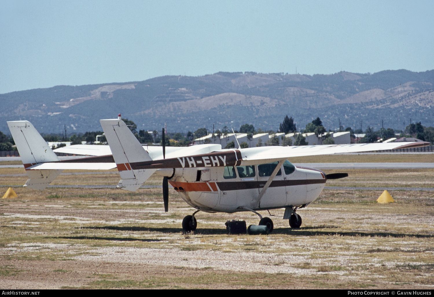 Aircraft Photo of VH-EHY | Cessna 337C Super Skymaster | AirHistory.net #240836
