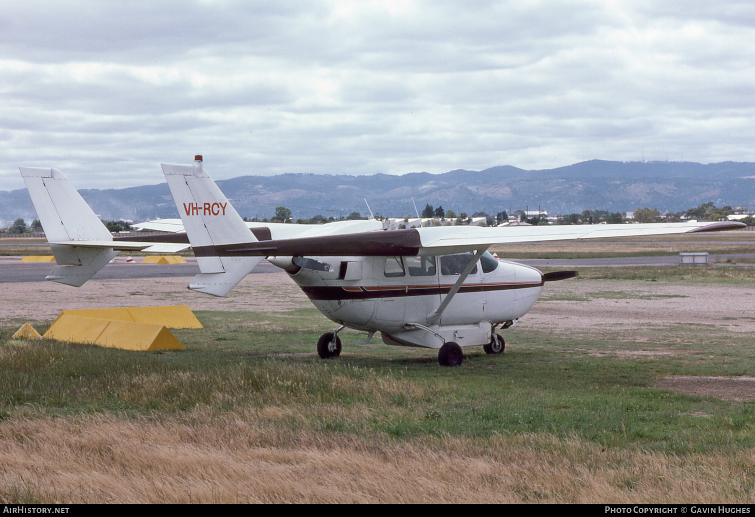 Aircraft Photo of VH-RCY | Cessna 337A Super Skymaster | AirHistory.net #240846