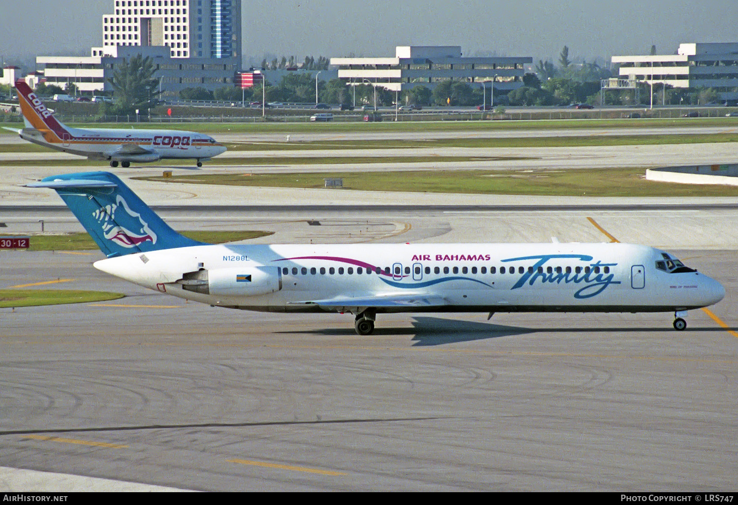 Aircraft Photo of N1288L | McDonnell Douglas DC-9-32 | Trinity Air Bahamas | AirHistory.net #240861