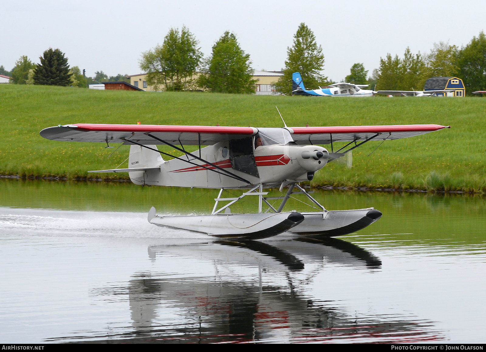 Aircraft Photo of N323WB | Cleeves Bobcat | AirHistory.net #240941