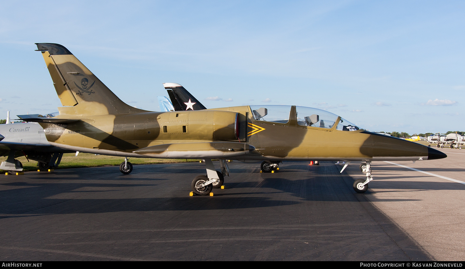 Aircraft Photo of N992RT | Aero L-39C Albatros | AirHistory.net #240958