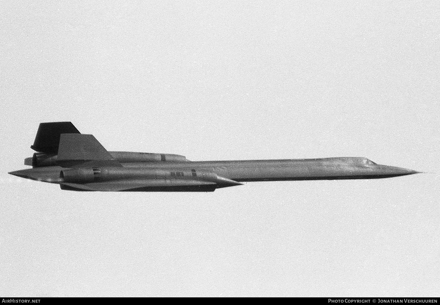 Aircraft Photo of 61-7980 / 17980 | Lockheed SR-71A Blackbird | USA - Air Force | AirHistory.net #240960